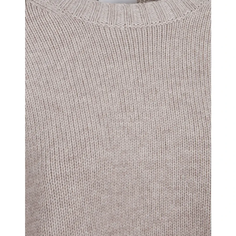 Sale Cashmere Sweater Dame Striktrøjer & Sweatere