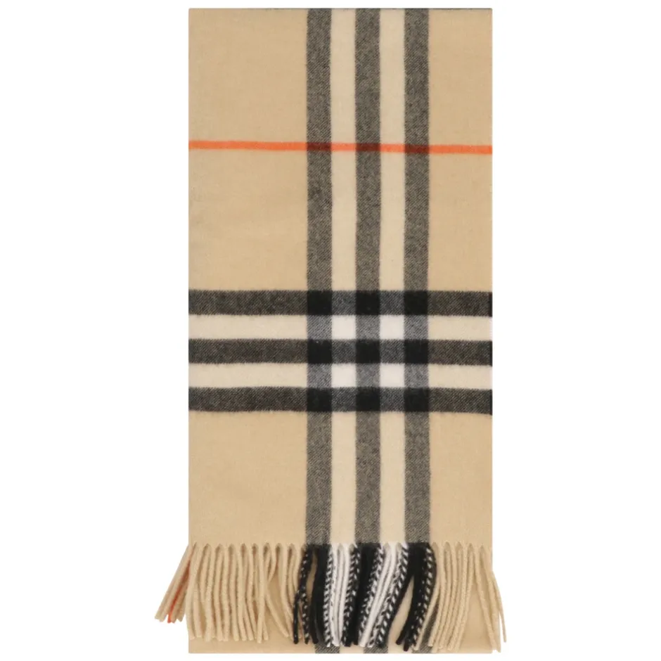 Outlet Cashmere Tørklæde Halstørklæder Og Tørklæder