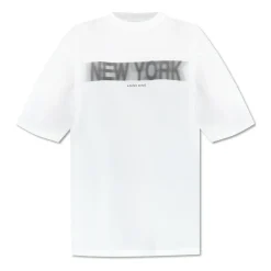 New Cason Blur Tee Dame T-Shirts