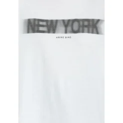New Cason Blur Tee Dame T-Shirts