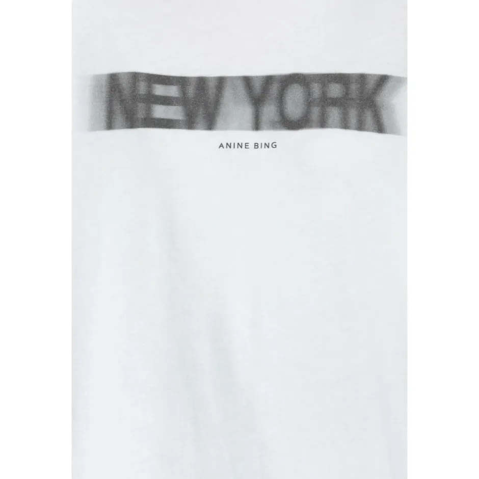 New Cason Blur Tee Dame T-Shirts