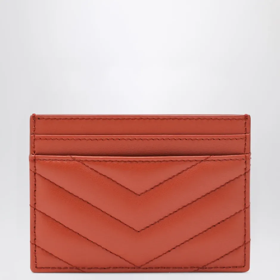Best Cassandre Card Case Dame Punge & Kortholder
