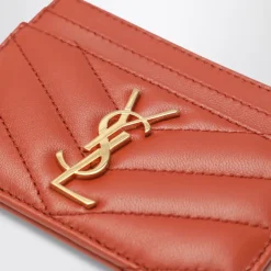 Best Cassandre Card Case Dame Punge & Kortholder