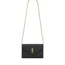 Sale Cassandre Chain Wallet Dame Skuldertasker