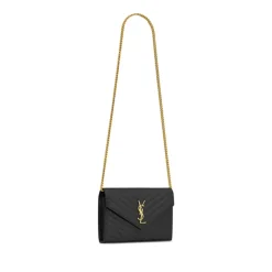 Sale Cassandre Chain Wallet Dame Skuldertasker