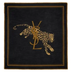 Outlet Cassandre Large Square Scarf Dame Tørklæder