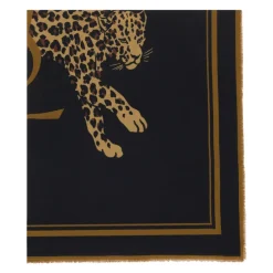 Outlet Cassandre Large Square Scarf Dame Tørklæder