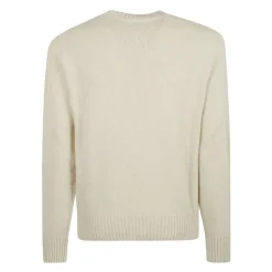 Discount Casual Crew Neck Sweater Strik