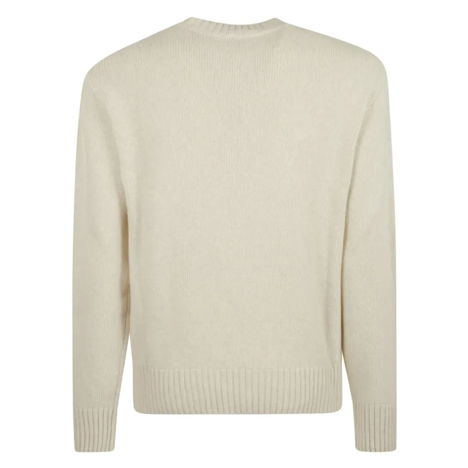 Discount Casual Crew Neck Sweater Strik