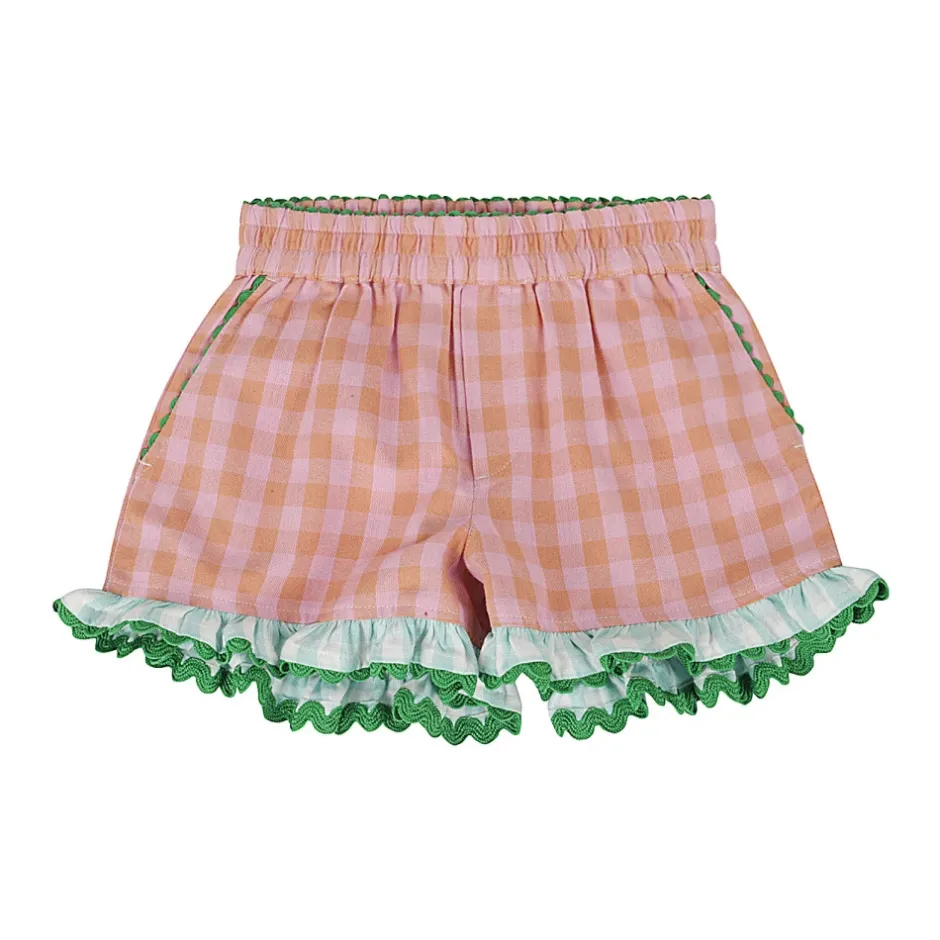 Hot Casual Denim Shorts Børn Underdele