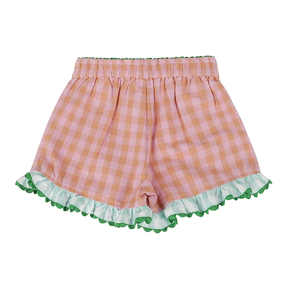 Hot Casual Denim Shorts Børn Underdele