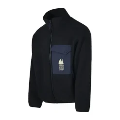 New Casual Fleece Jakke Fleece
