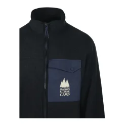 New Casual Fleece Jakke Fleece