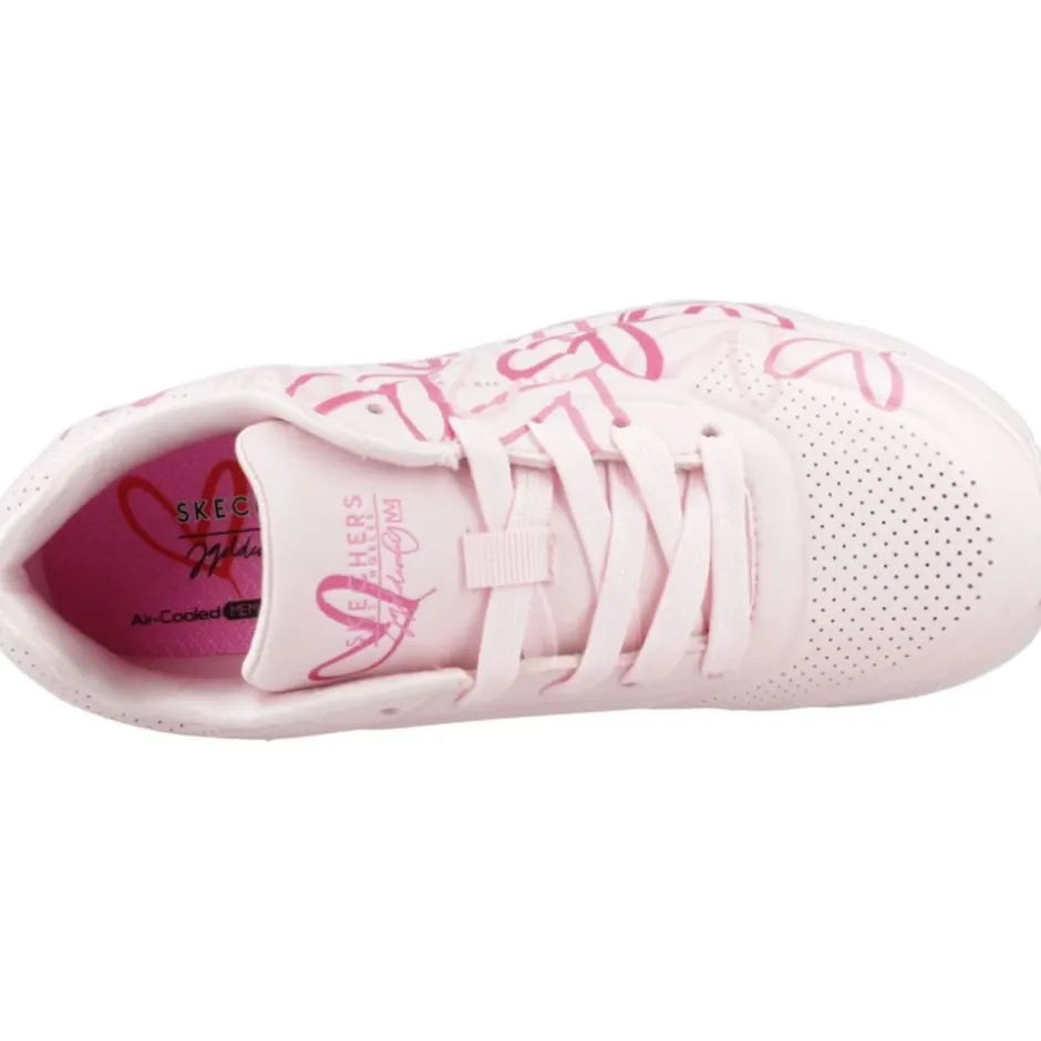 New Casual Sneakers Collaboration Børn Sneakers