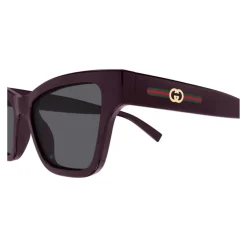 Online Cat-eye Solbriller Dame Solbriller