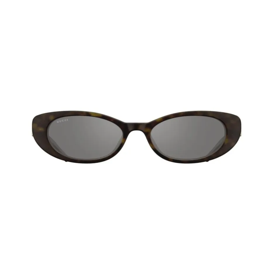 Clearance Cat-eye Solbriller Dame Solbriller