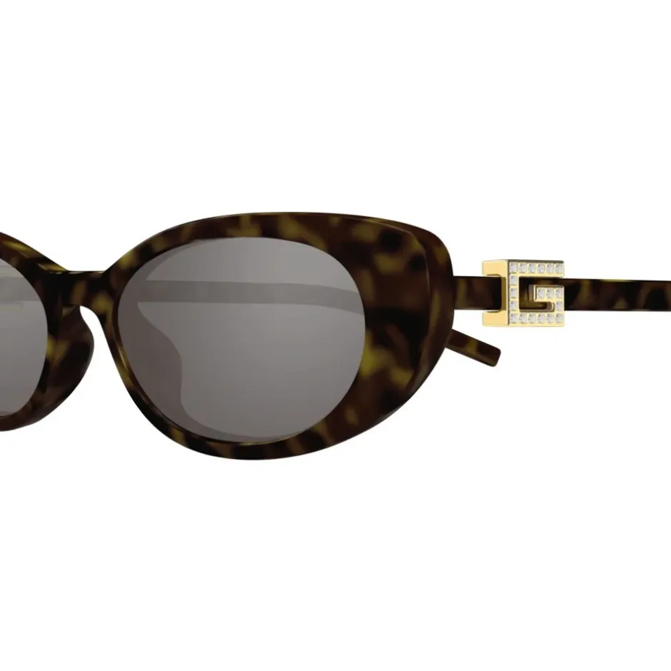 Clearance Cat-eye Solbriller Dame Solbriller