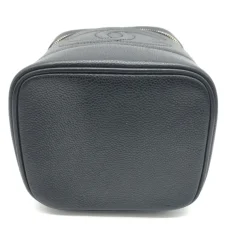Best Caviar Leather Vanity Håndtaske Dame Håndtasker