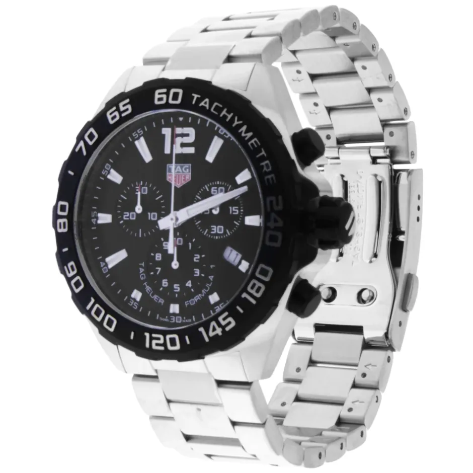 New CAZ1011.BA0842 - Formula 1 Chronograph Dame Ure