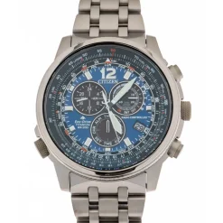 Outlet CB5850-80L - Crono Pilot Super Titanium Dame Ure