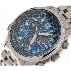 Outlet CB5850-80L - Crono Pilot Super Titanium Dame Ure