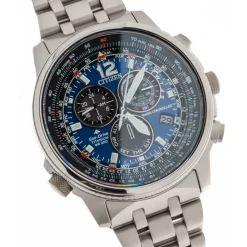 Outlet CB5850-80L - Crono Pilot Super Titanium Dame Ure