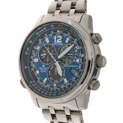 Outlet CB5850-80L - Crono Pilot Super Titanium Dame Ure
