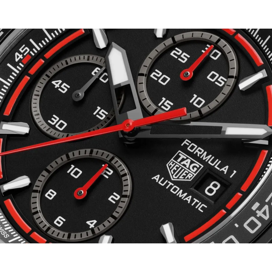 Online CBZ2082.FT8096 - Formula 1 Chronograph Dame Ure