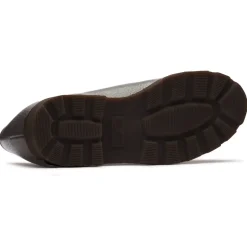 New Cerf Marron Dame Snøresko