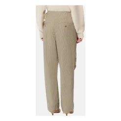Online Ceryne Straight Trousers Dame Bukser