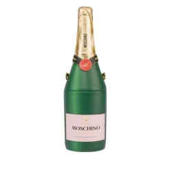 Hot Champagne Bottle Bag Dame Bæltetasker
