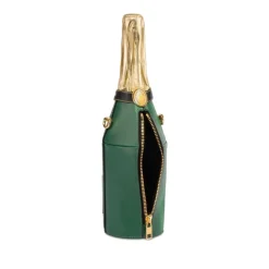Hot Champagne Bottle Bag Dame Bæltetasker
