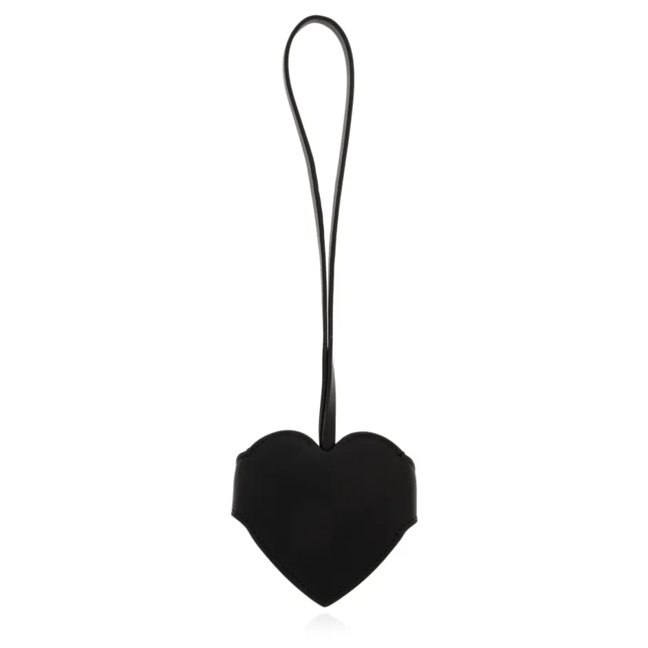 Charm Cuore Dame Tilbehør Til Tasker
