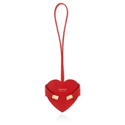 Clearance Charm Cuore Taskevedhæng Dame Tilbehør Til Tasker