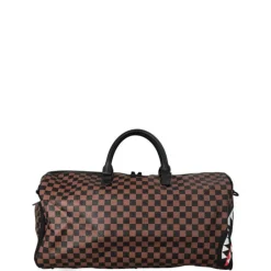 Online Check 2 Emboss Duffle Dame Rejsetasker