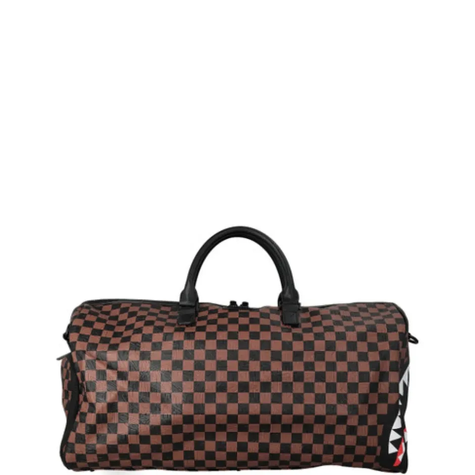Online Check 2 Emboss Duffle Dame Rejsetasker