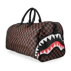 Online Check 2 Emboss Duffle Dame Rejsetasker