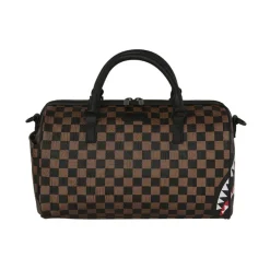 Sale Check 2 Emboss Mini Duffle Dame Rejsetasker