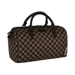 Sale Check 2 Emboss Mini Duffle Dame Rejsetasker