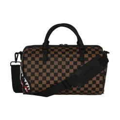 Sale Check 2 Emboss Mini Duffle Dame Rejsetasker