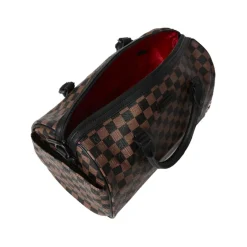 Sale Check 2 Emboss Mini Duffle Dame Rejsetasker
