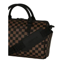 Sale Check 2 Emboss Mini Duffle Dame Rejsetasker