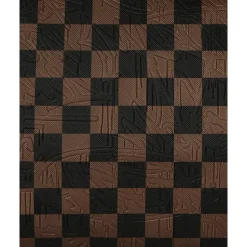 Sale Check 2 Emboss Mini Duffle Dame Rejsetasker