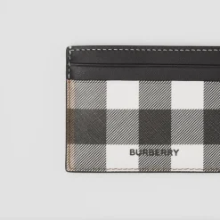 Best Check Card Case Punge & Kortholder