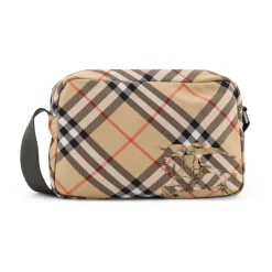Best Check Crossbody Taske Tasker