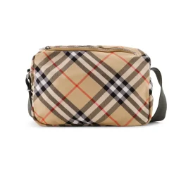 Best Check Crossbody Taske Tasker