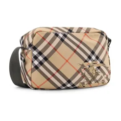 Best Check Crossbody Taske Tasker