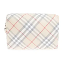 Best Check Pusletaske Dame Tasker|Toilettasker