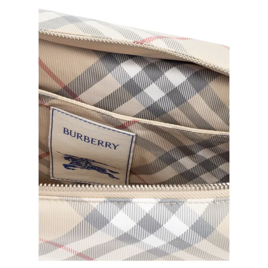 Best Check Pusletaske Dame Tasker|Toilettasker