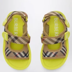 New Check Sandaler Børn Sandaler